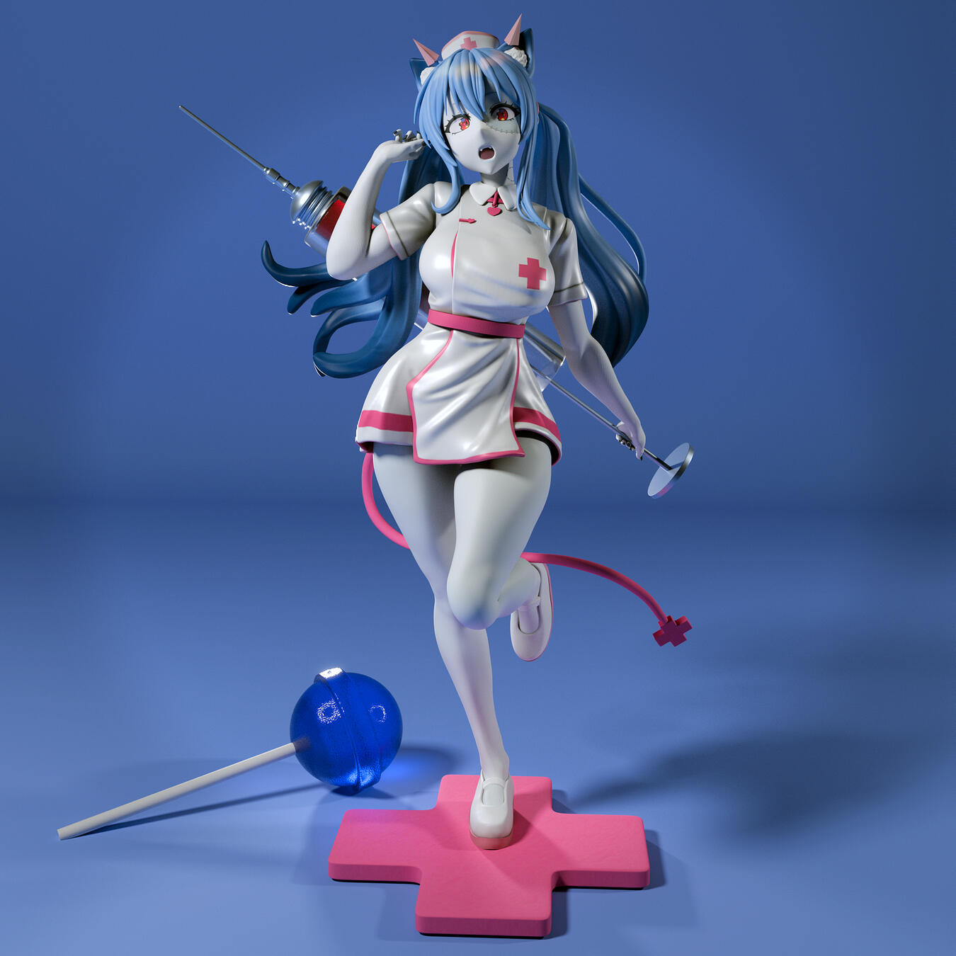 Wasuy Fullbody Render