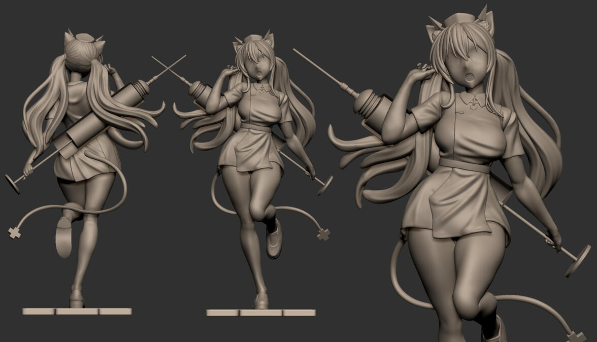 Wasuy Zbrush