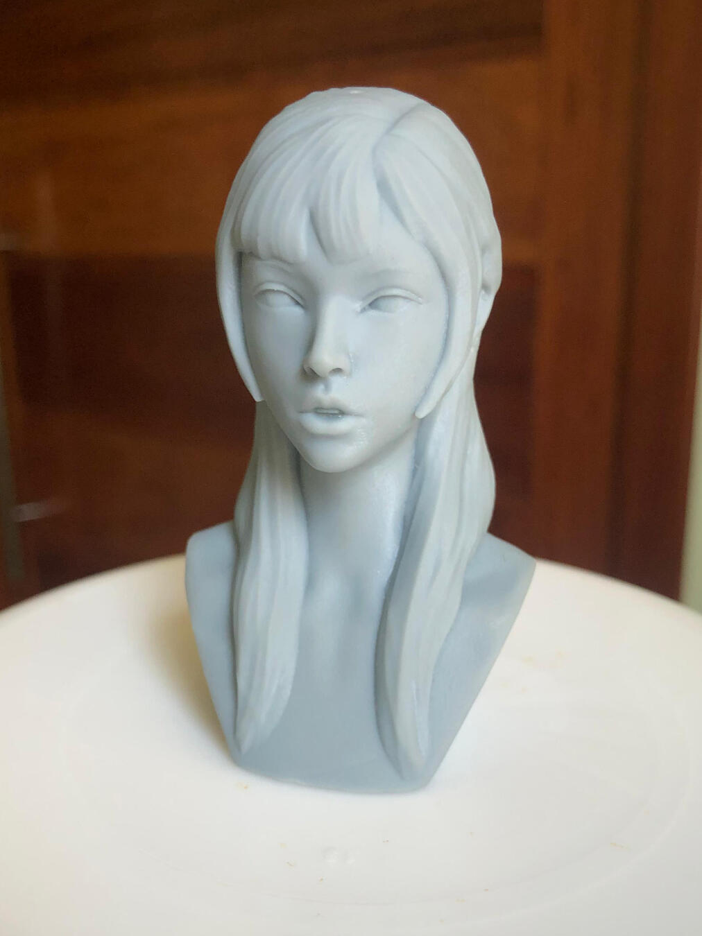 Bust Print