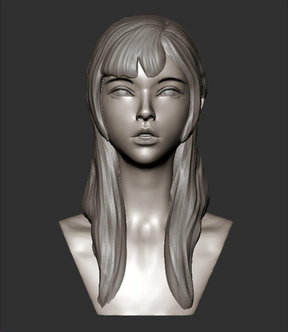 Bust