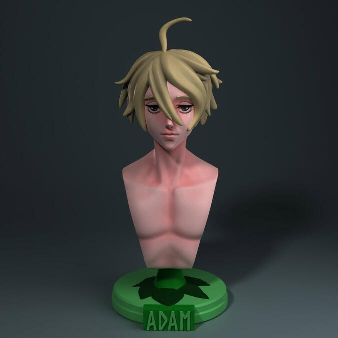 Bust