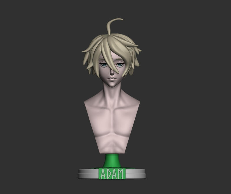 Bust